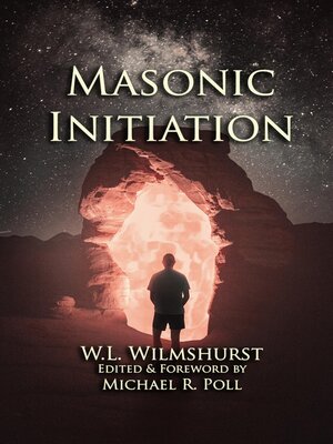 cover image of Masonic Initiation
